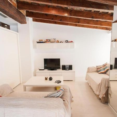 Atico Tapineria Apartment Valencia Ngoại thất bức ảnh